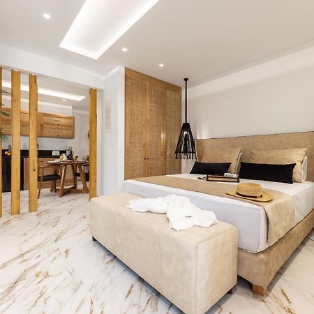 Olvos Suite Naxos City Εξωτερικό φωτογραφία