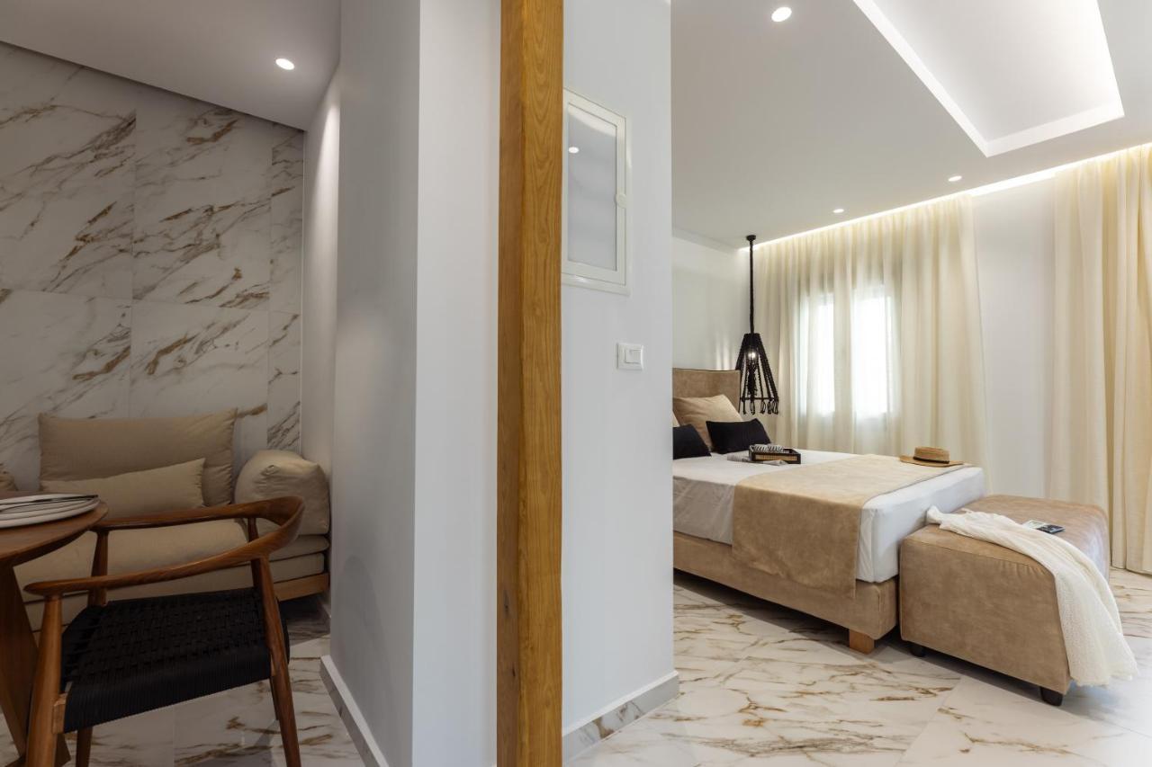 Olvos Suite Naxos City Εξωτερικό φωτογραφία