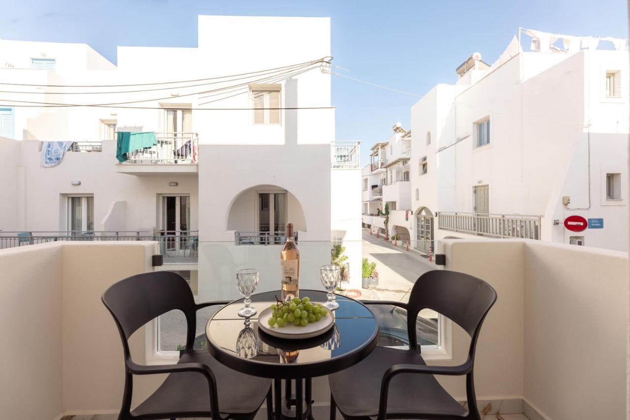 Olvos Suite Naxos City Εξωτερικό φωτογραφία