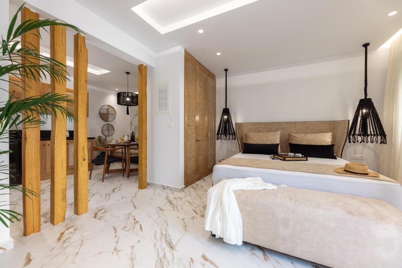 Olvos Suite Naxos City Εξωτερικό φωτογραφία