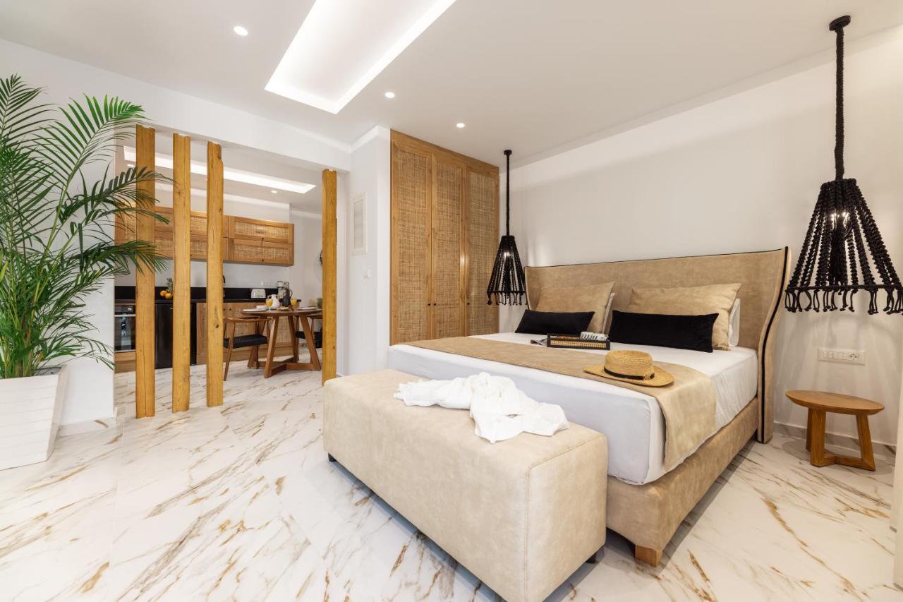 Olvos Suite Naxos City Εξωτερικό φωτογραφία