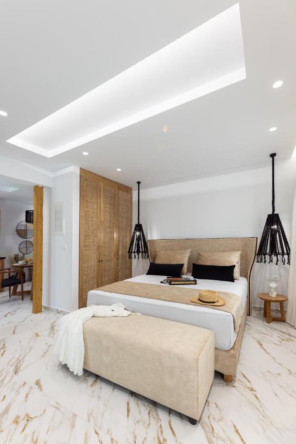 Olvos Suite Naxos City Εξωτερικό φωτογραφία
