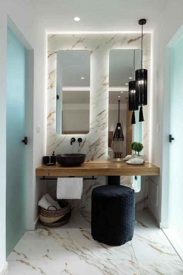 Olvos Suite Naxos City Εξωτερικό φωτογραφία