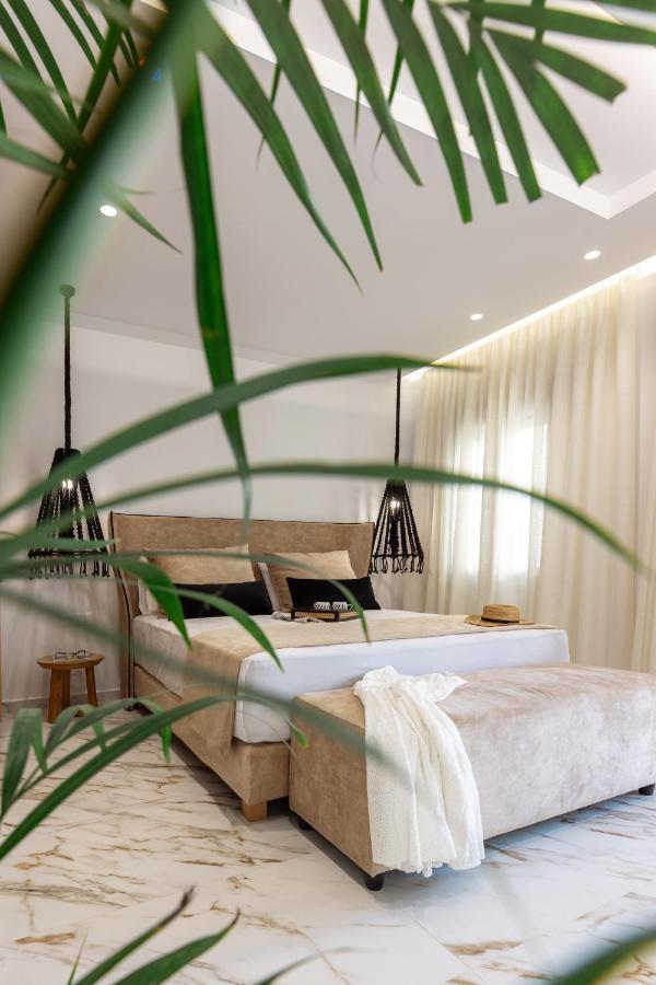 Olvos Suite Naxos City Εξωτερικό φωτογραφία