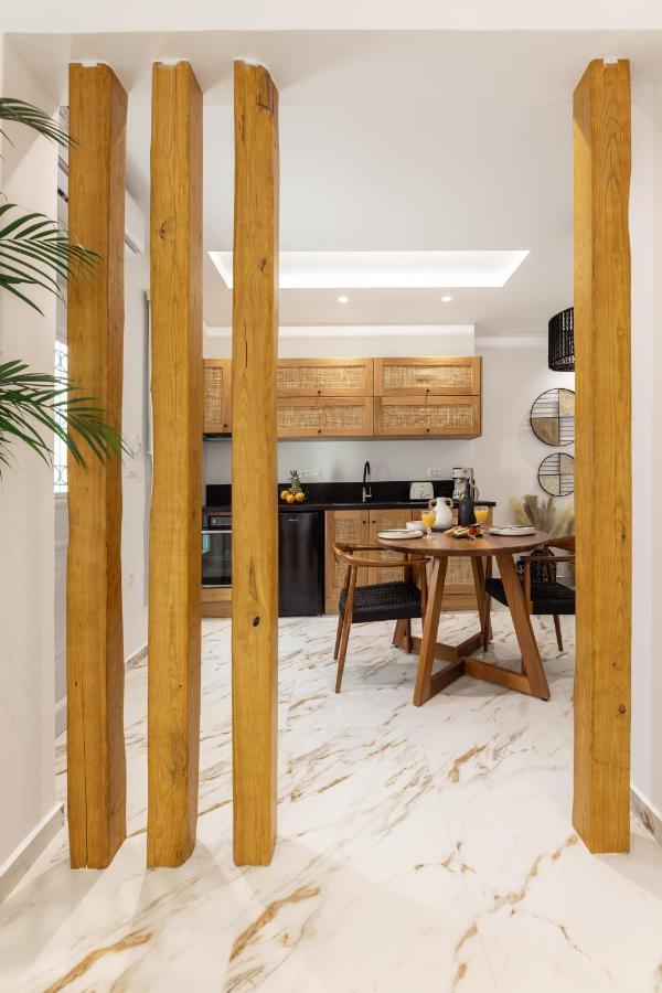 Olvos Suite Naxos City Εξωτερικό φωτογραφία