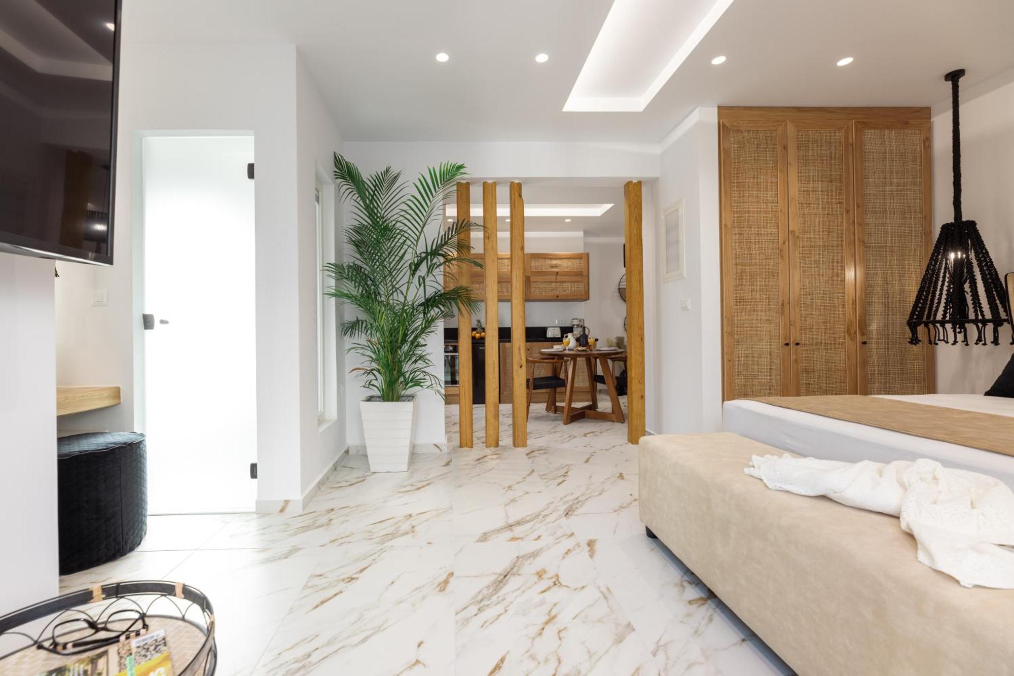 Olvos Suite Naxos City Εξωτερικό φωτογραφία